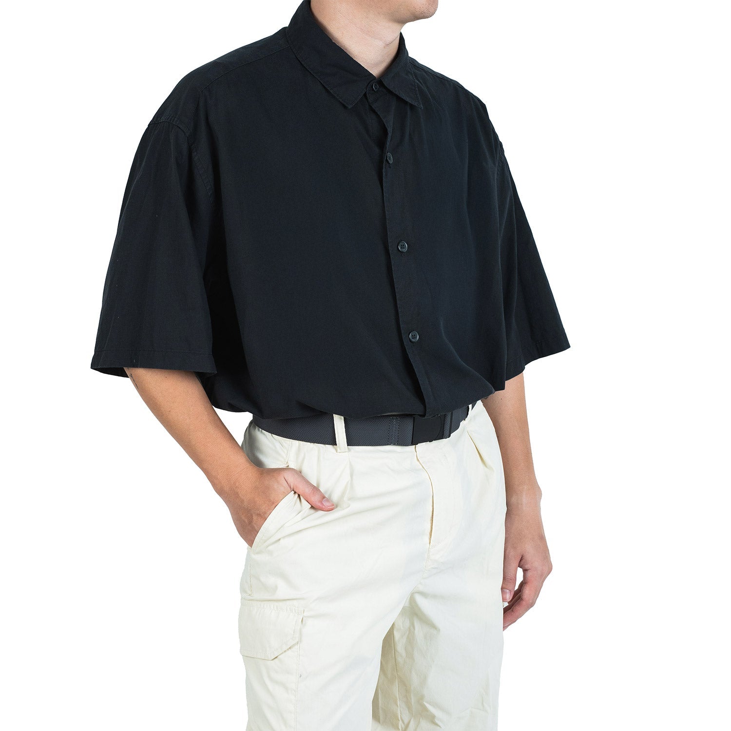 Crossing Travel Belt With Loop Buckle (Large) (SA)