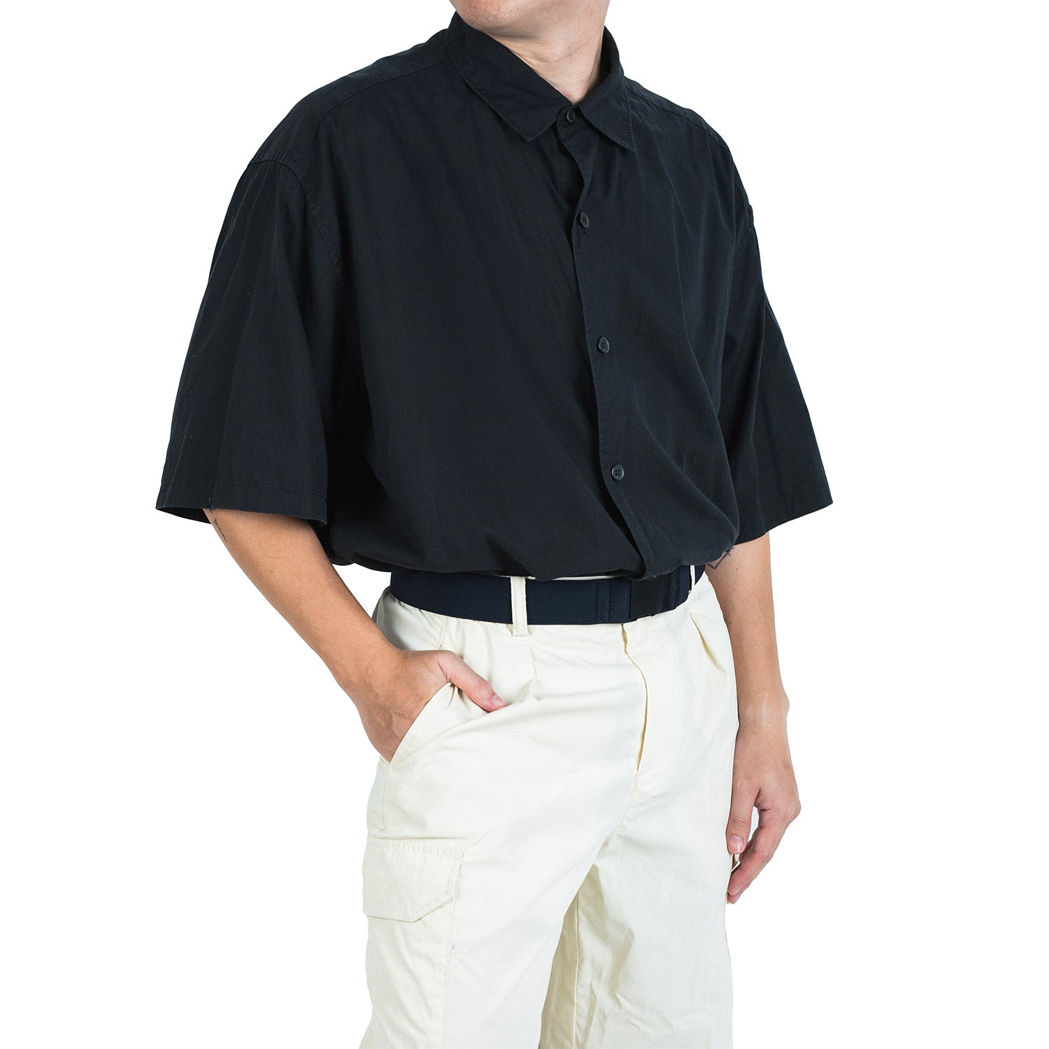 Crossing Travel Belt With Loop Buckle (Large) (SA)