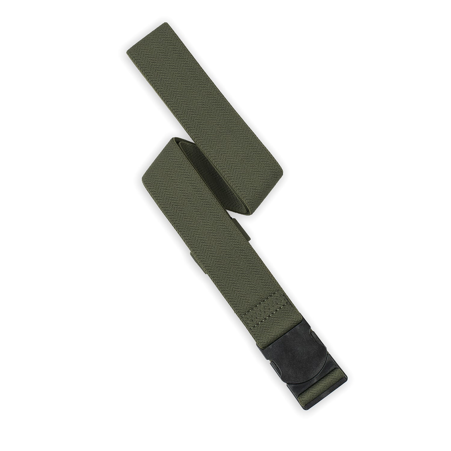 Crossing Travel Belt With Loop Buckle (Medium) (SA)