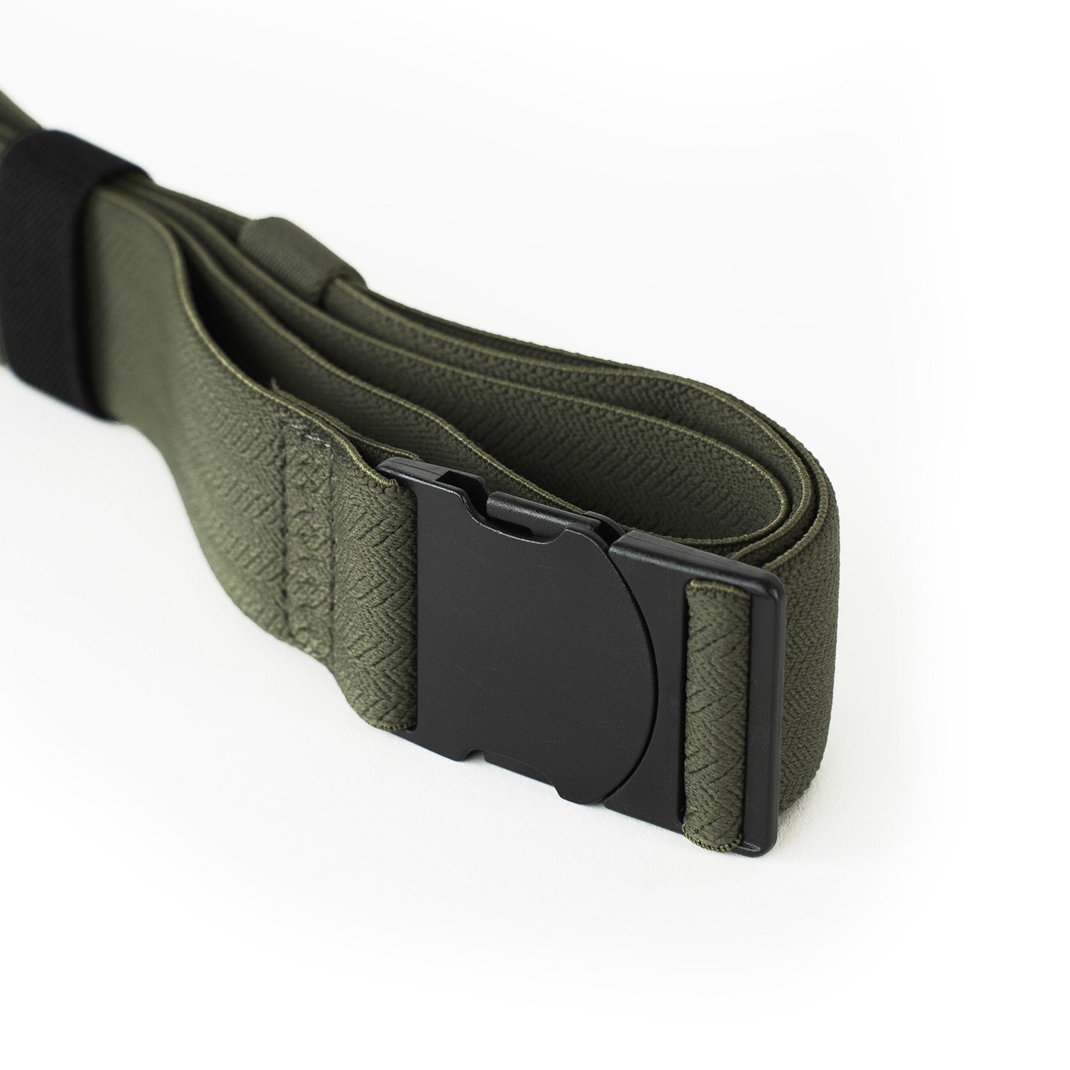Crossing Travel Belt With Loop Buckle (Medium)