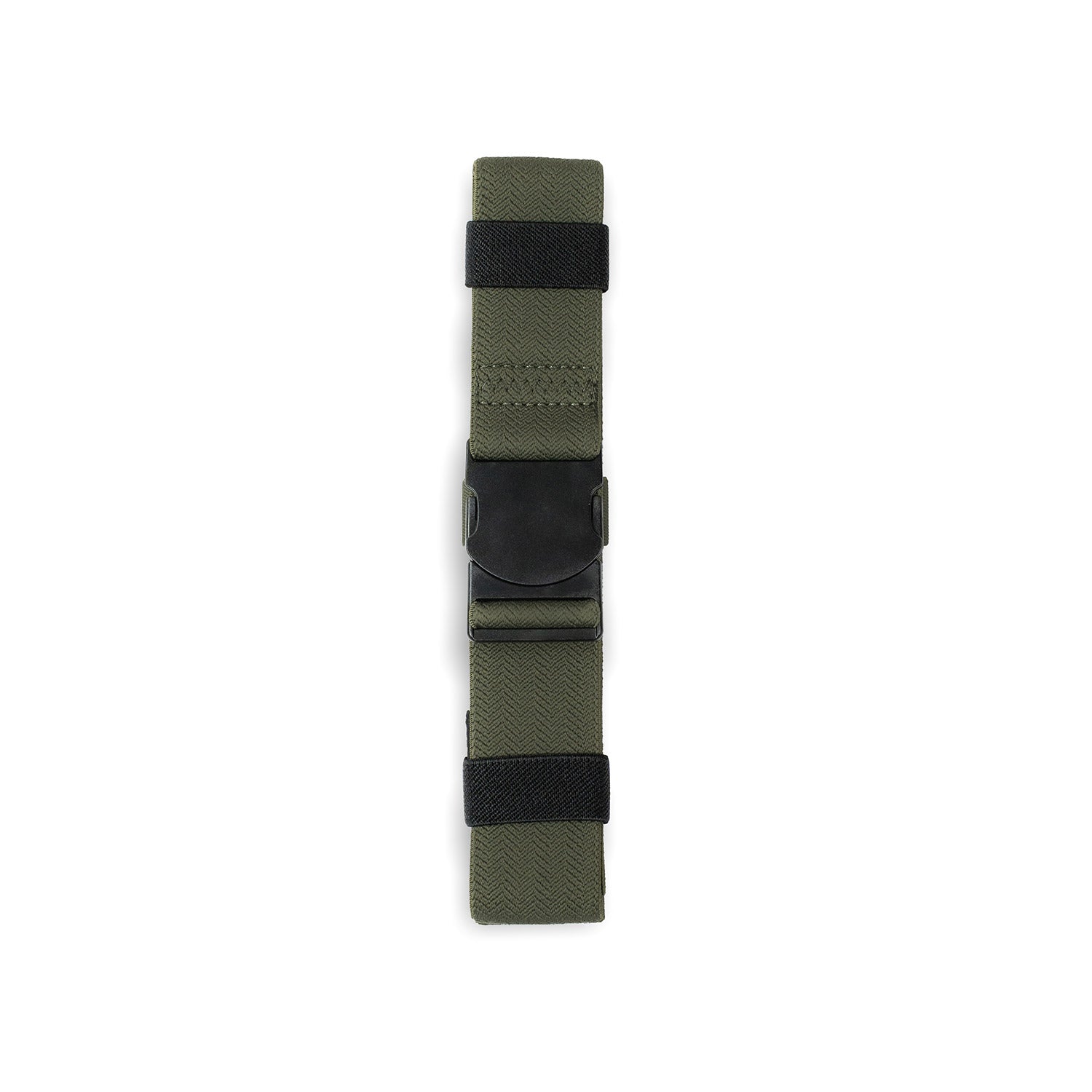 Crossing Travel Belt With Loop Buckle (Medium) (SA)