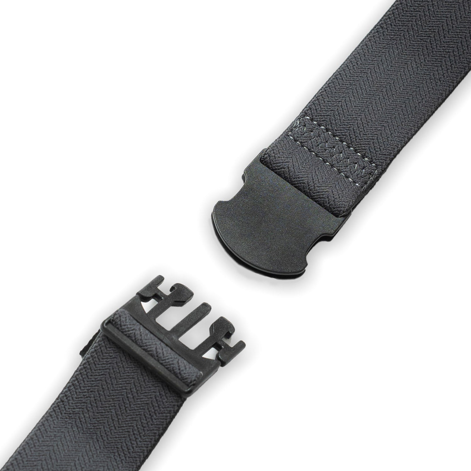 Crossing Travel Belt With Loop Buckle (Medium)