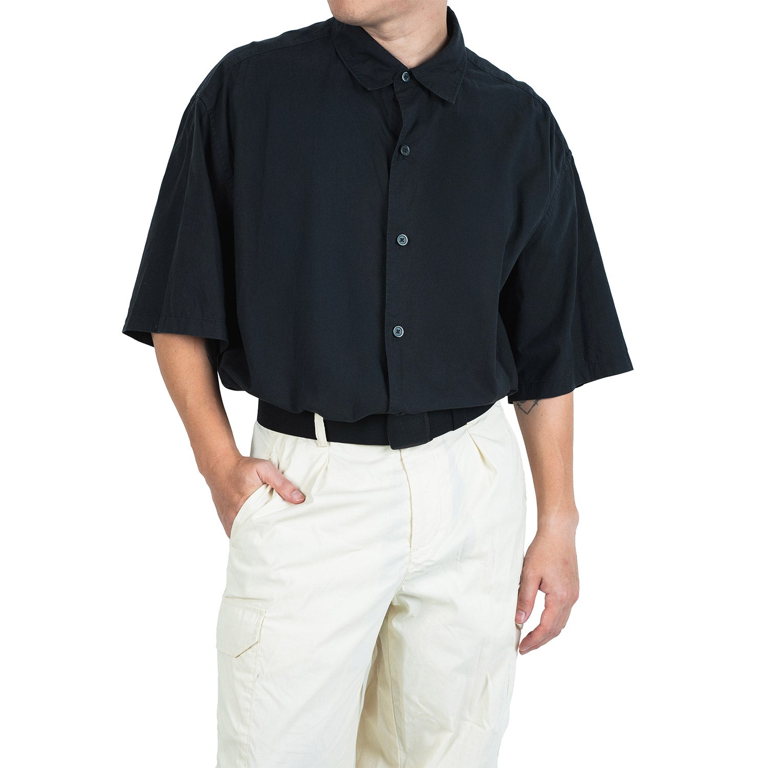 Crossing Travel Belt With Clip Buckle (One Size)