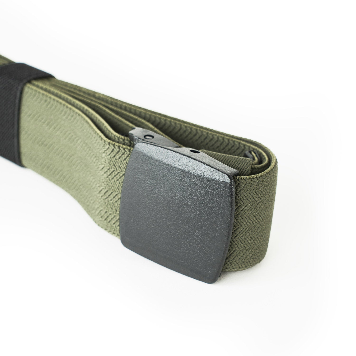 Crossing Travel Belt With Clip Buckle (One Size)