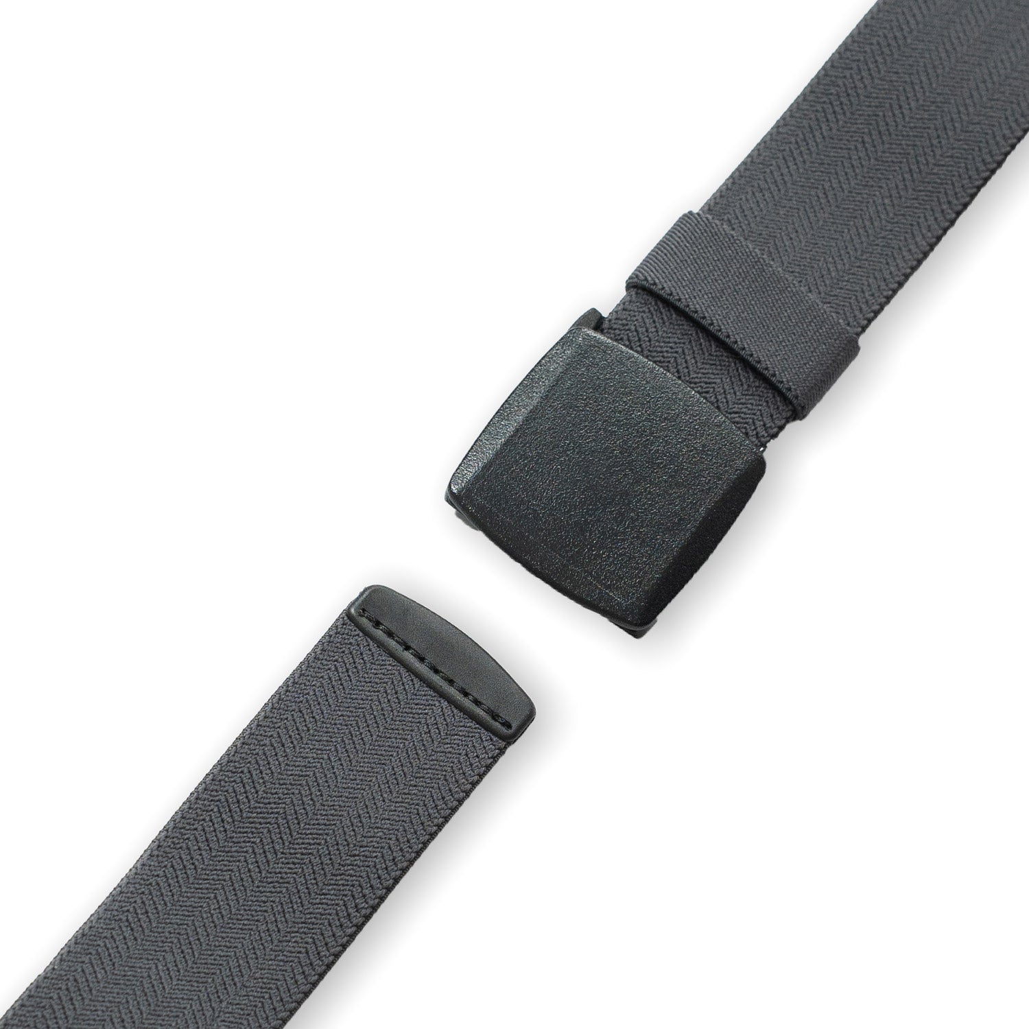 Crossing Travel Belt With Clip Buckle (One Size)