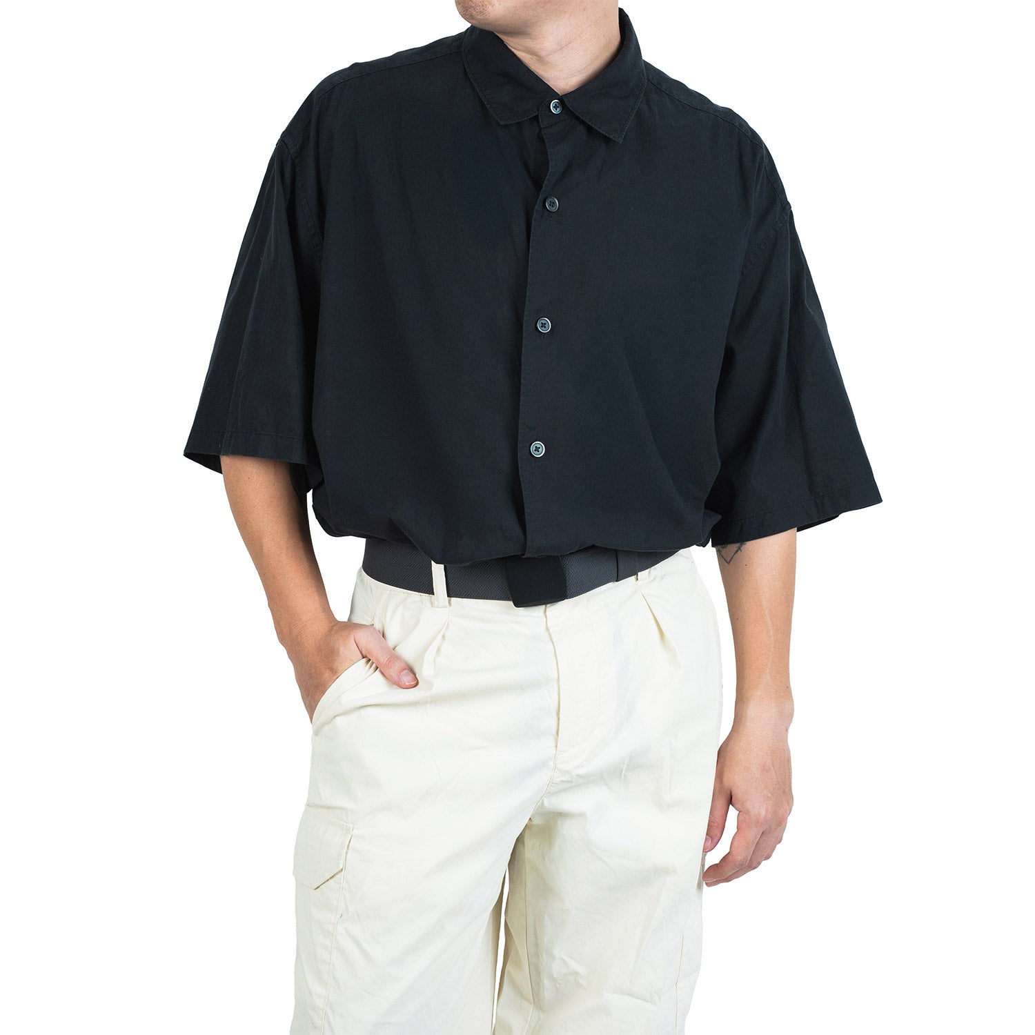 Crossing Travel Belt With Clip Buckle (One Size) (SA)
