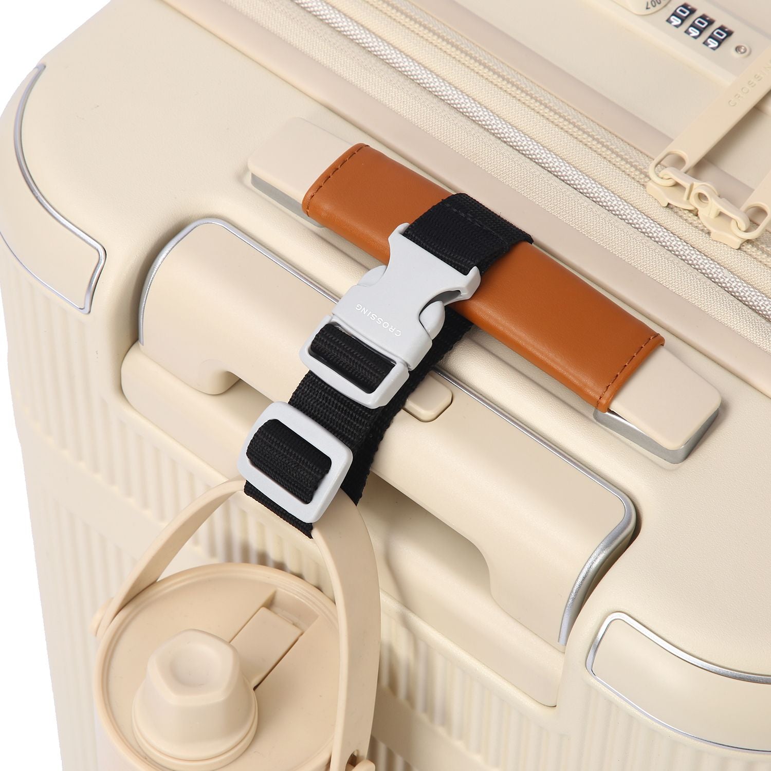 Crossing Travel Carry Strap