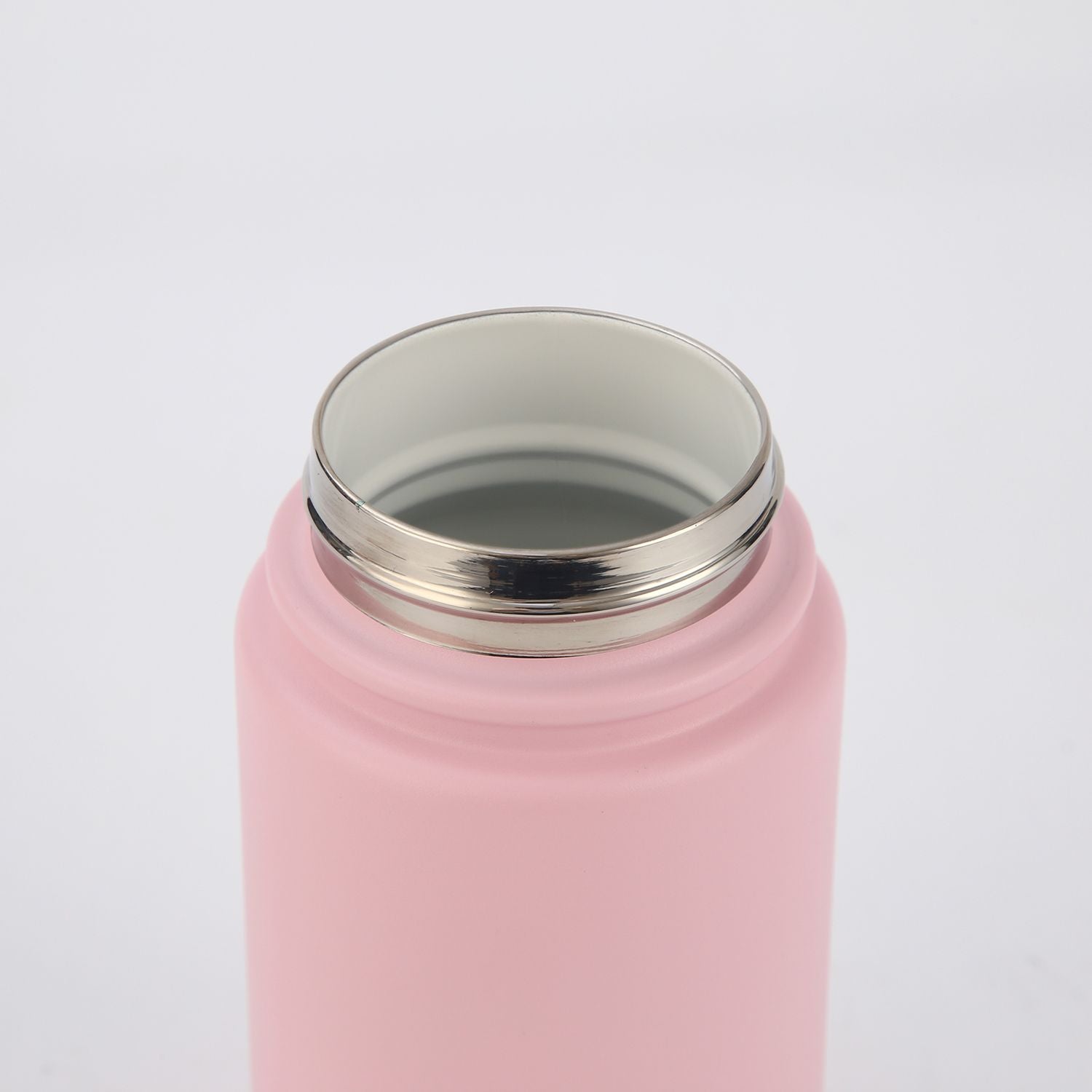 Crossing Urban Ceramic S/S Insulated Flat Cap Bottle With Handle 400ml