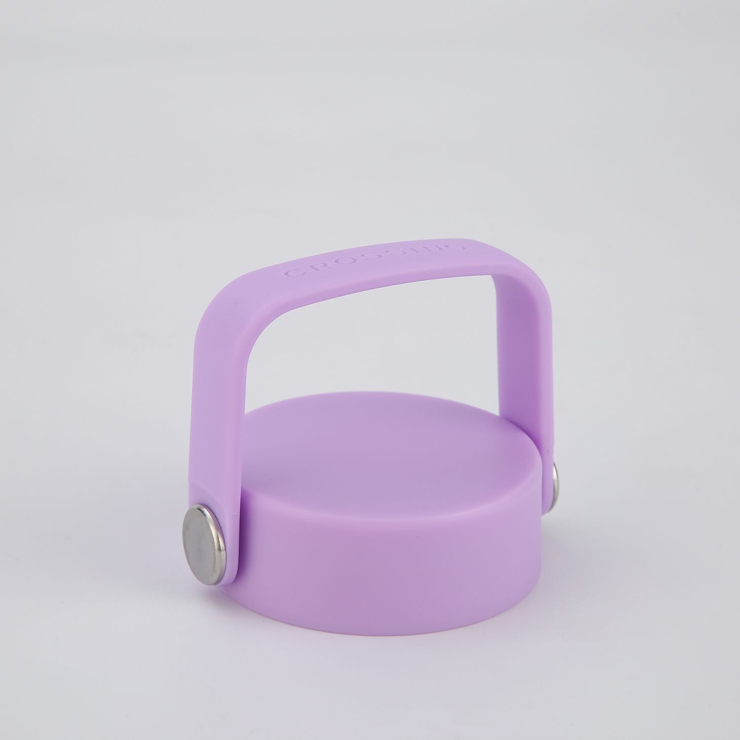 Crossing Urban Ceramic S/S Insulated Flat Cap Bottle With Handle 400ml