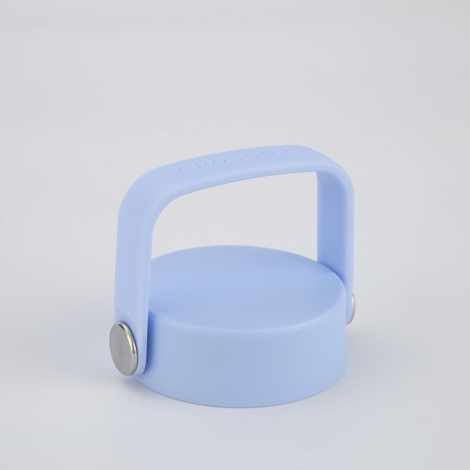 Crossing Urban Ceramic S/S Insulated Flat Cap Bottle With Handle 400ml