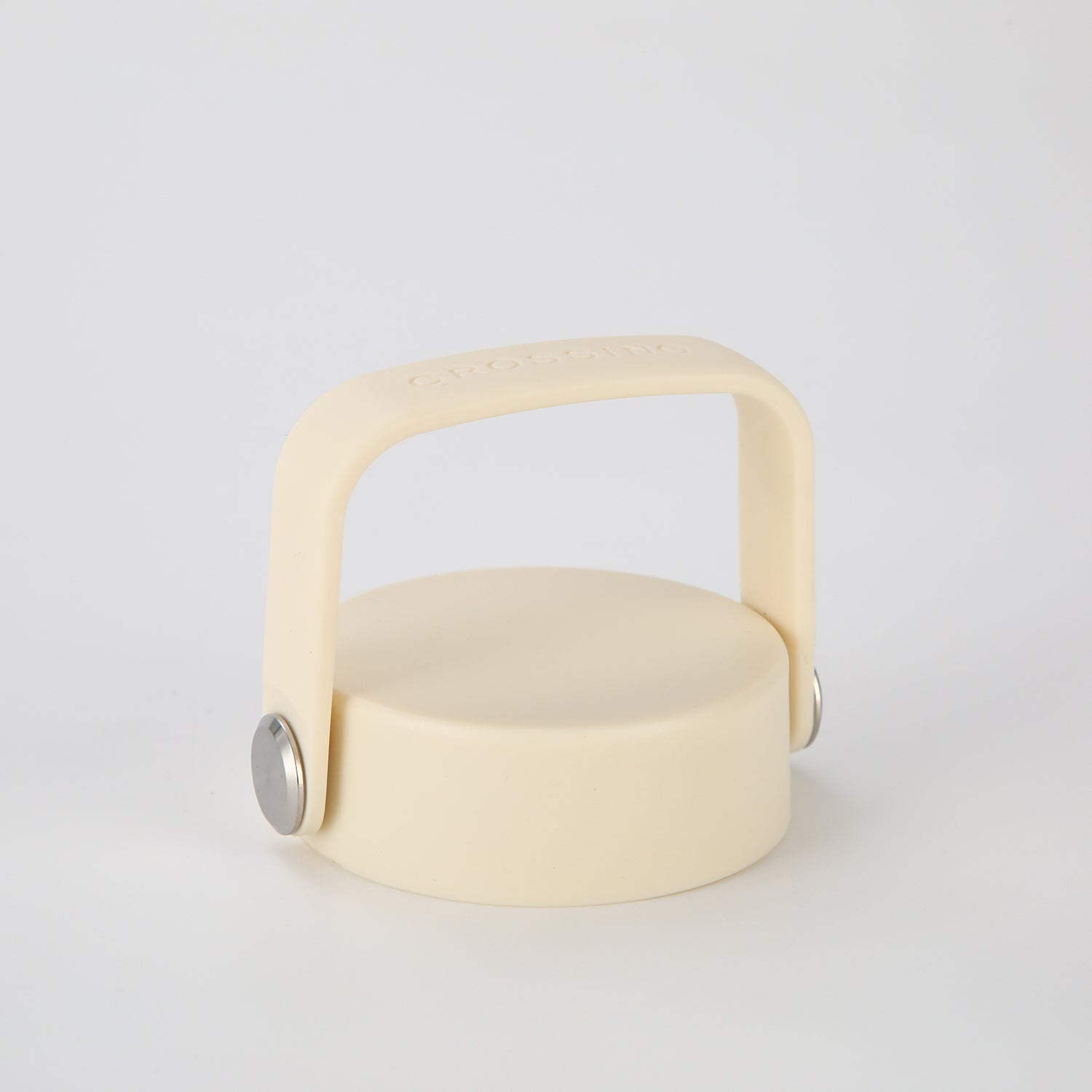 Crossing Urban Ceramic S/S Insulated Flat Cap Bottle With Handle 600ml