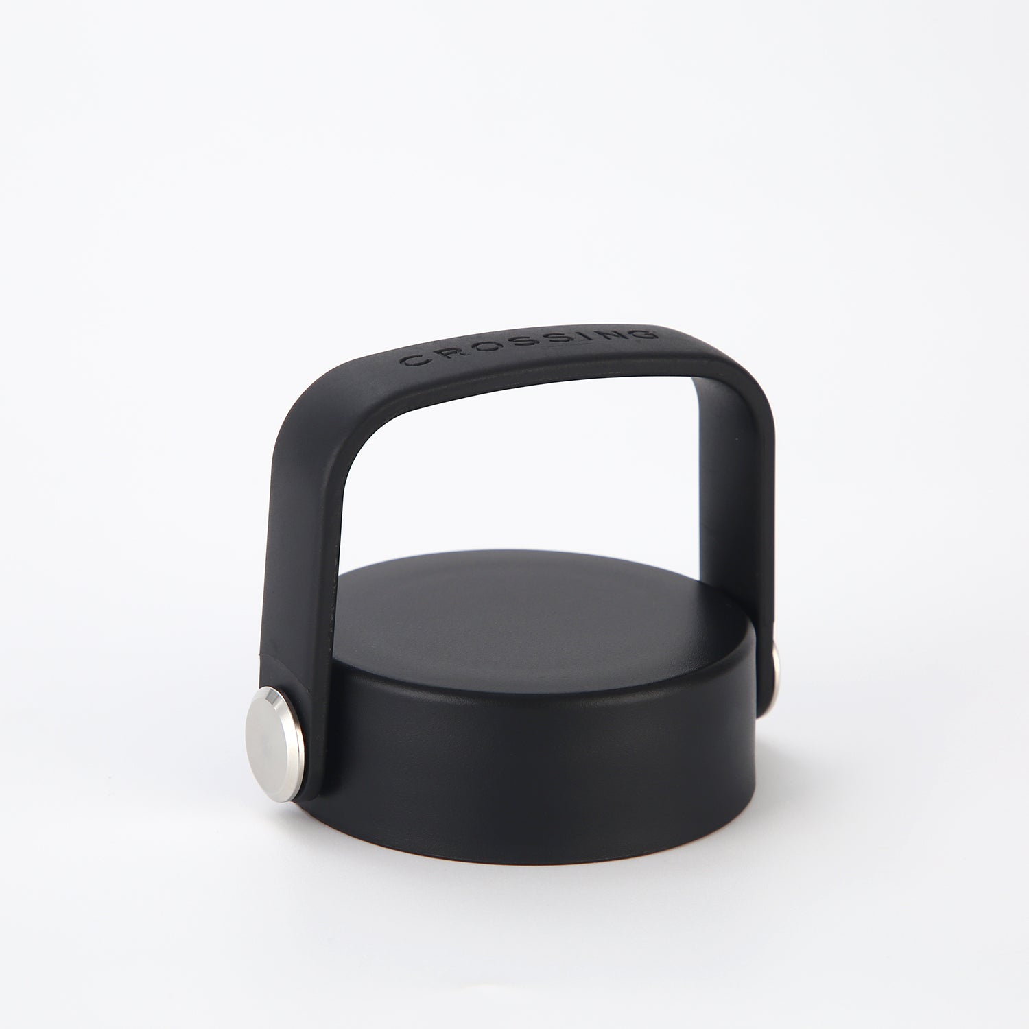 Crossing Urban Ceramic S/S Insulated Flat Cap Bottle With Handle 720ml