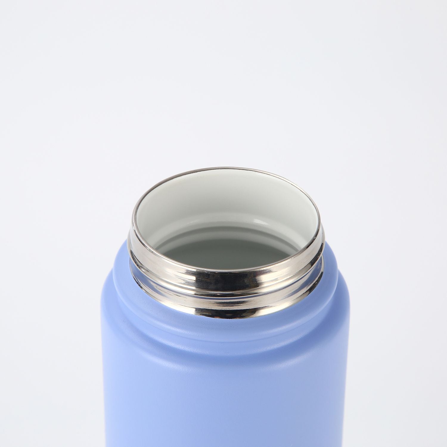Crossing Urban Ceramic S/S Insulated Screw Cap Sports Bottle With Handle 720ml