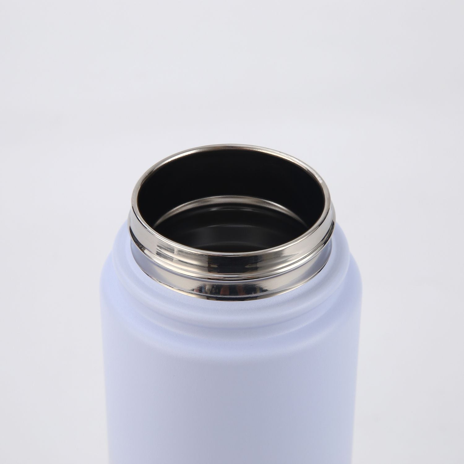 Crossing Urban S/S Insulated Screw Cap Sports Bottle With Handle 400ml