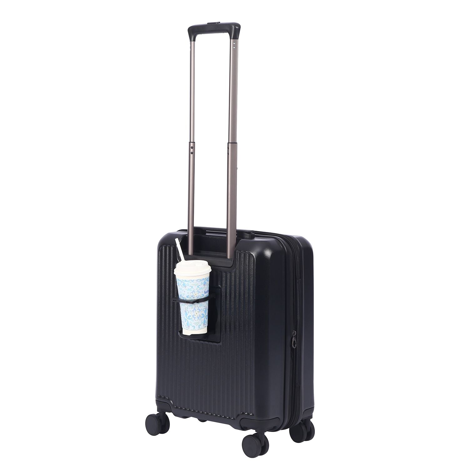Crossing VIVE Polycarbonate Expandable Carry On Luggage V2
