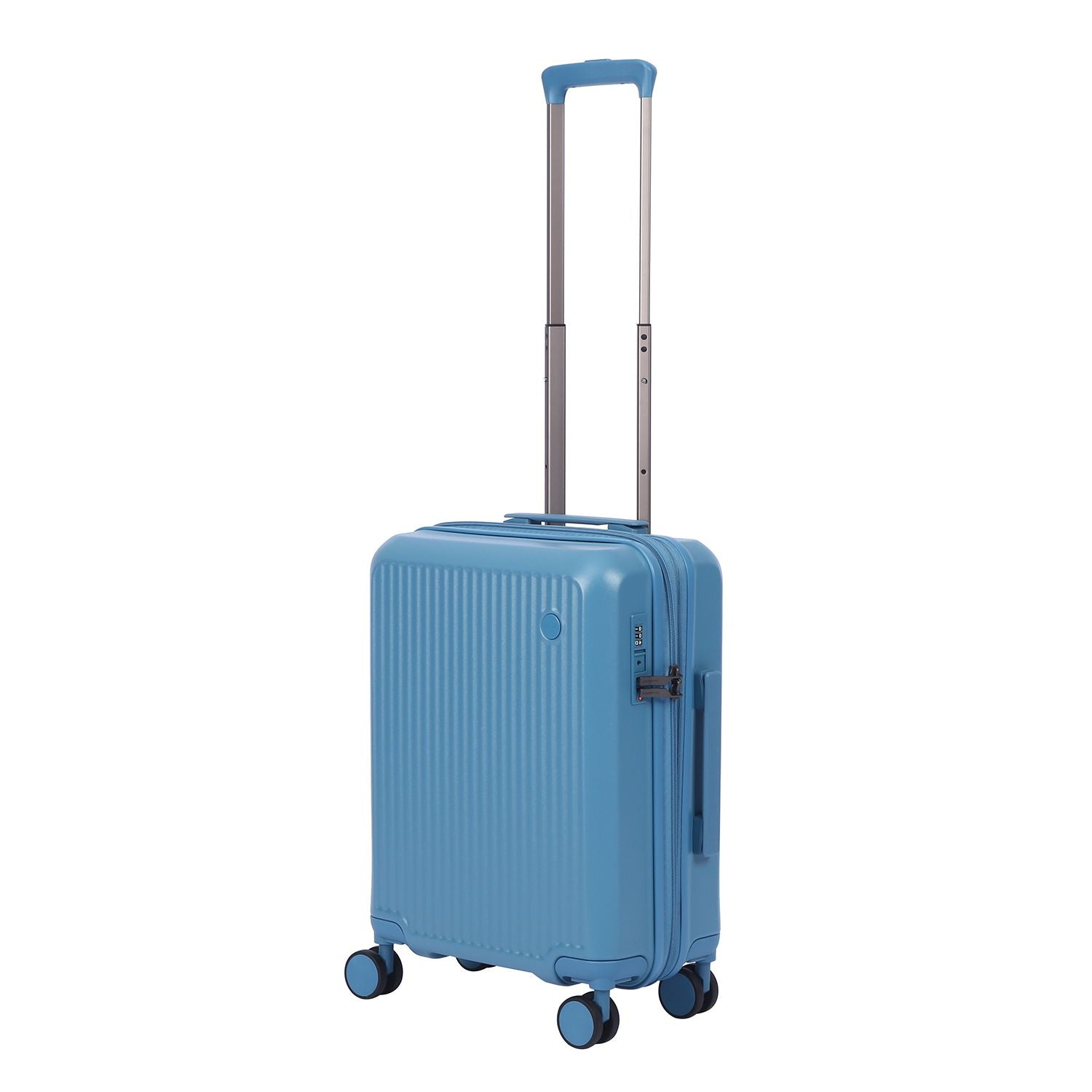 Crossing VIVE Polycarbonate Expandable Carry On Luggage V2