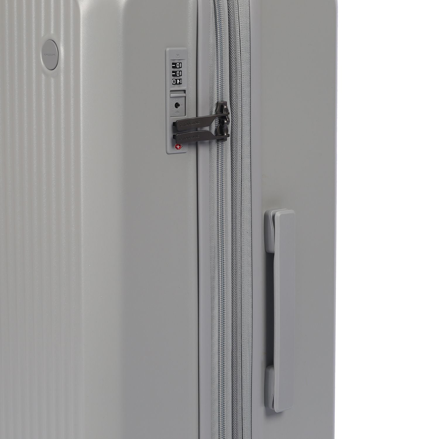 Crossing VIVE Polycarbonate Expandable Carry On Luggage V2