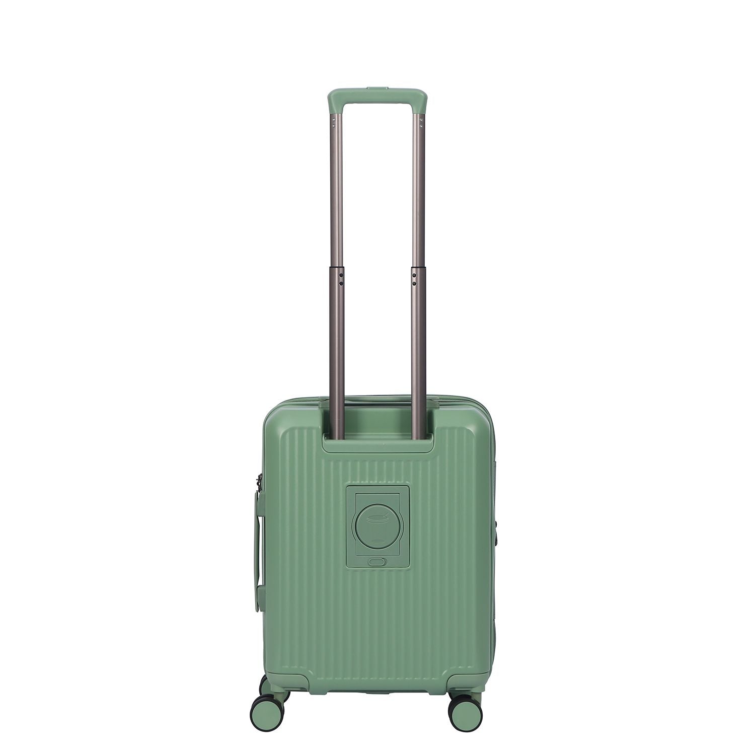 Crossing VIVE Polycarbonate Expandable Carry On Luggage V2