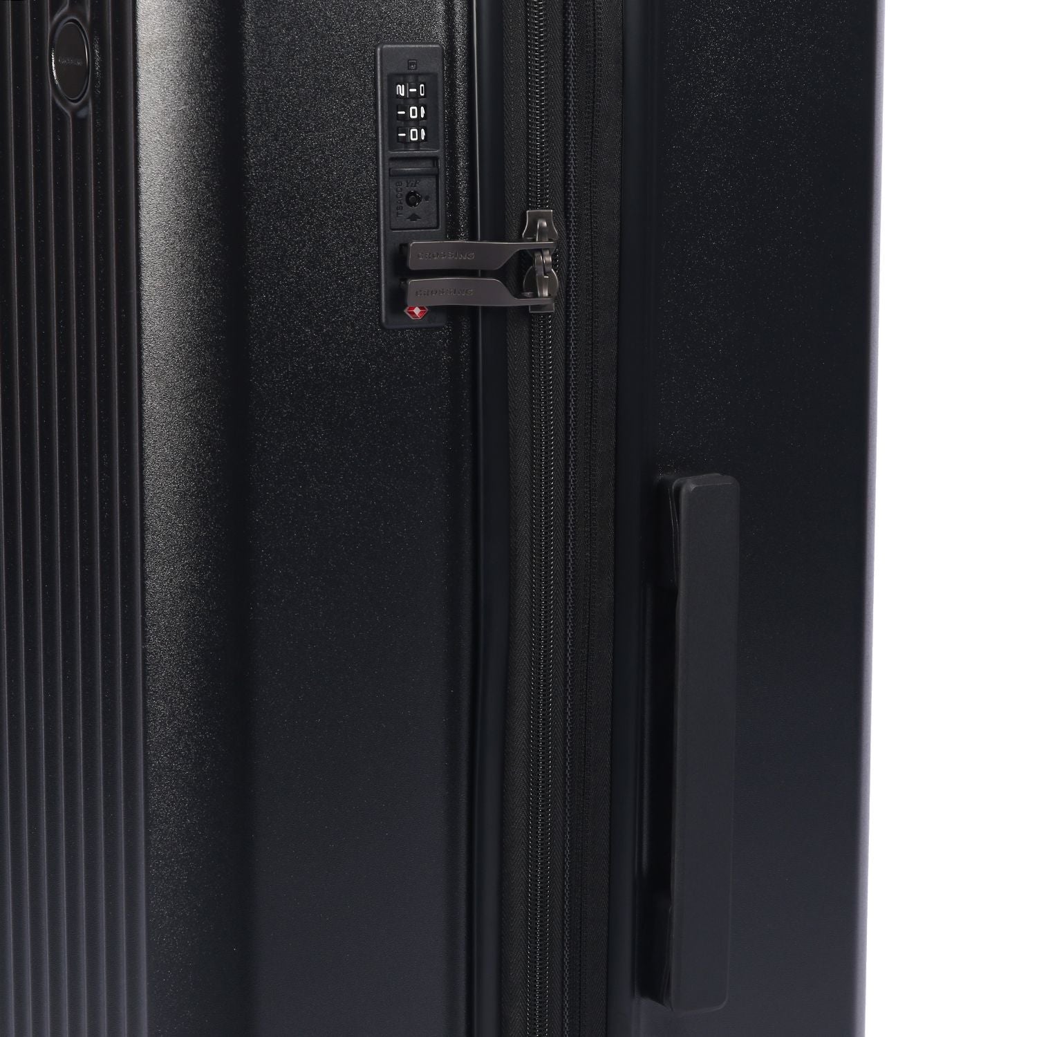 Crossing VIVE Polycarbonate Expandable Large Luggage V2