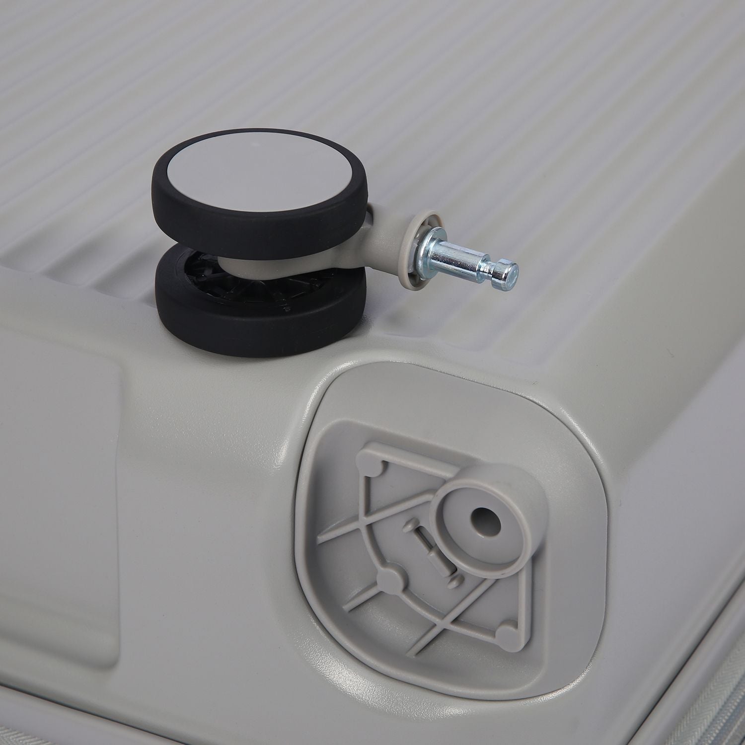 Crossing VIVE Polycarbonate Expandable Large Luggage V2