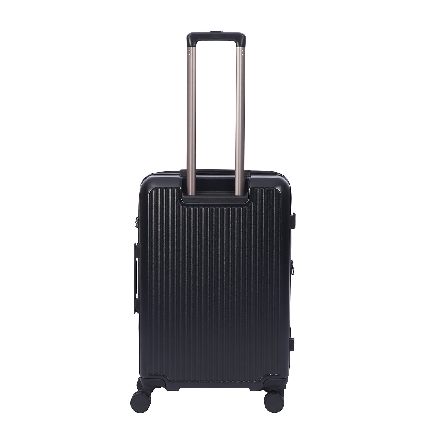 Crossing VIVE Polycarbonate Expandable Medium Luggage V2
