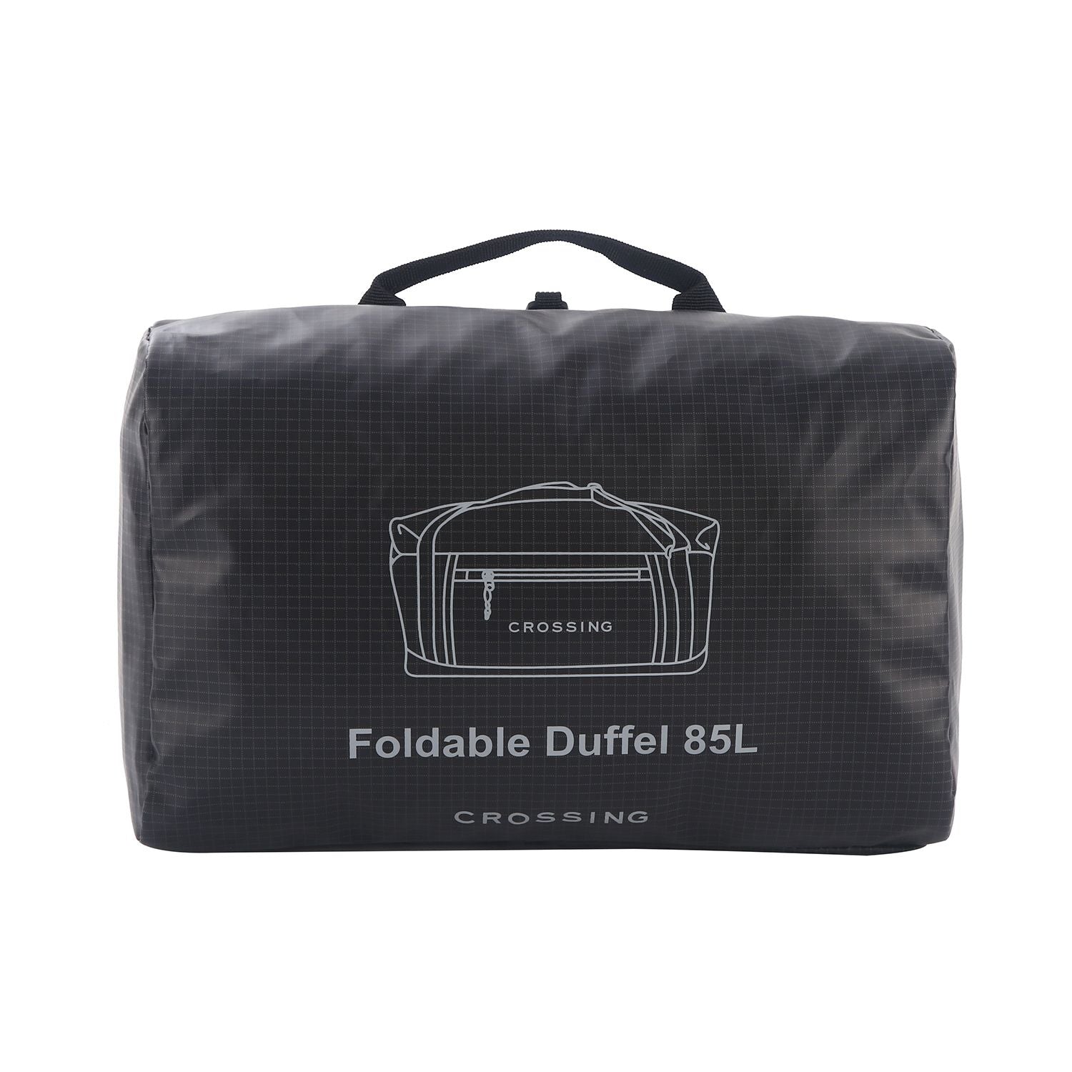 Crossing Voyage Foldable Duffel 85L