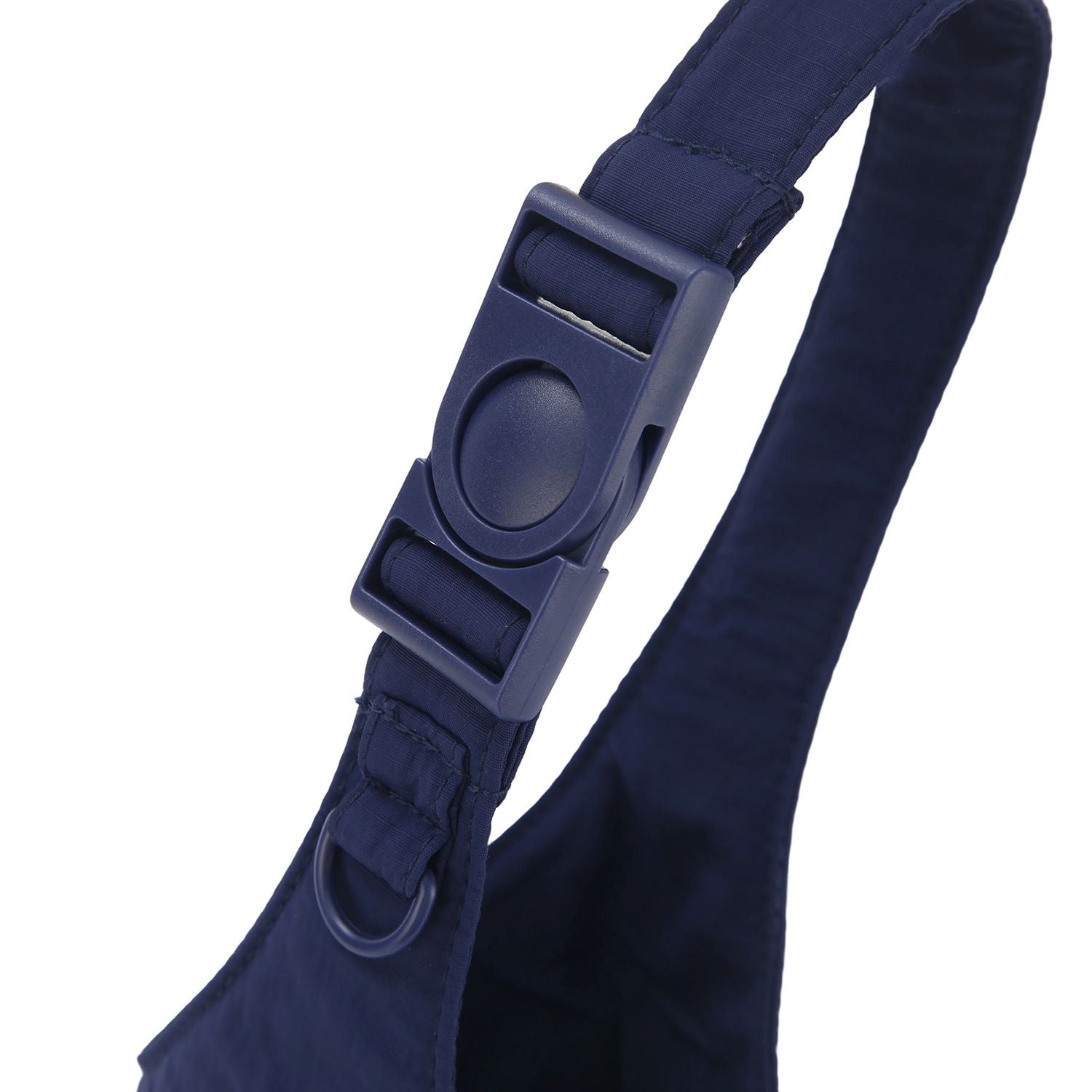 Crossing Waterproof Checked Nylon Dual Carry Water Bottle Bag