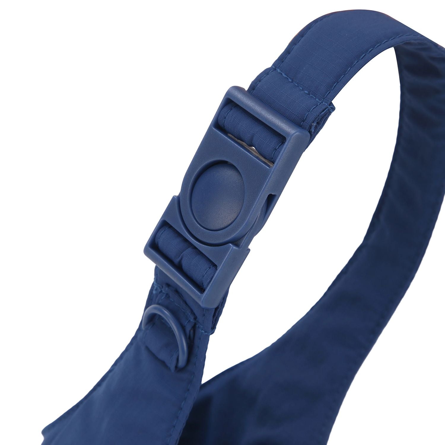 Crossing Waterproof Checked Nylon Dual Carry Water Bottle Bag