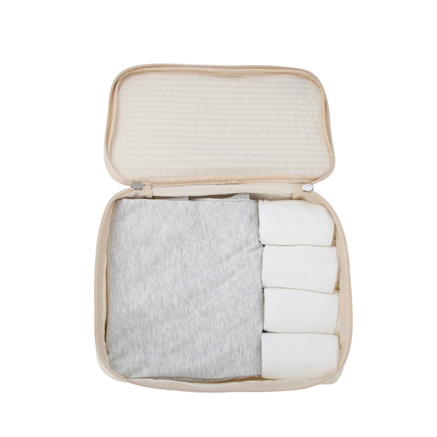 Crossing Waterproof Rayon Checked Packing Cube M