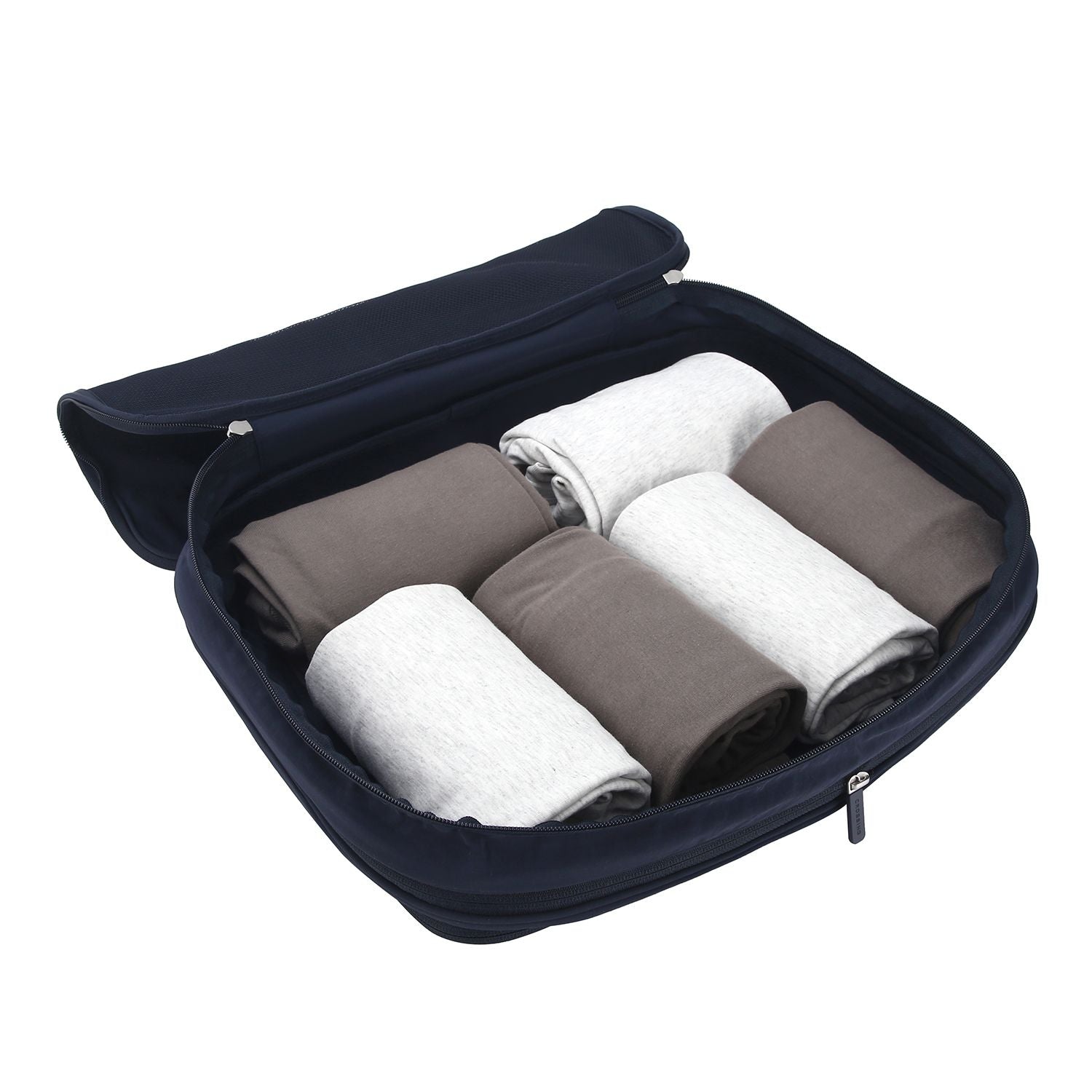 Crossing Waterproof Ripstop Nylon Compression Packing Cube (2 Sided) M