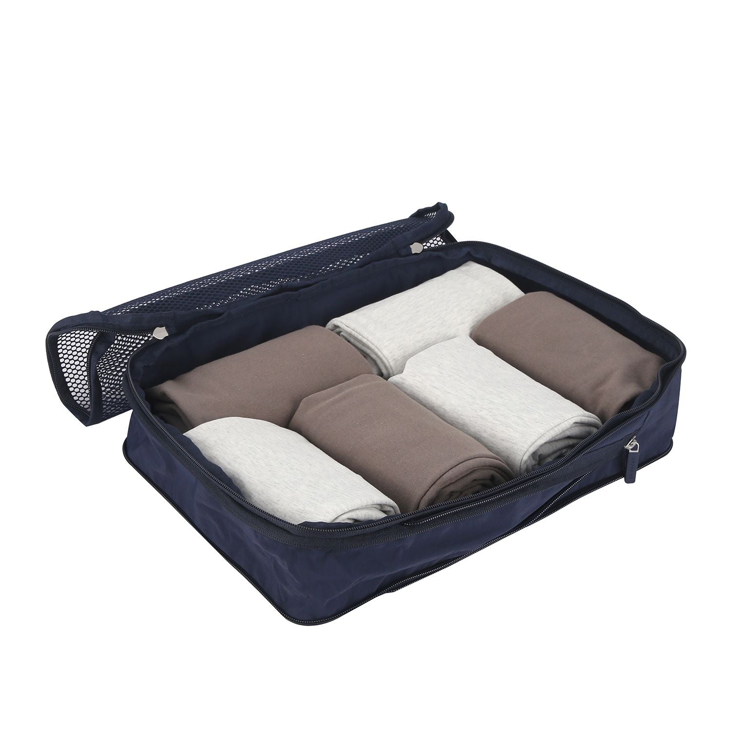 Crossing Waterproof Ripstop Nylon Compression Packing Cube M