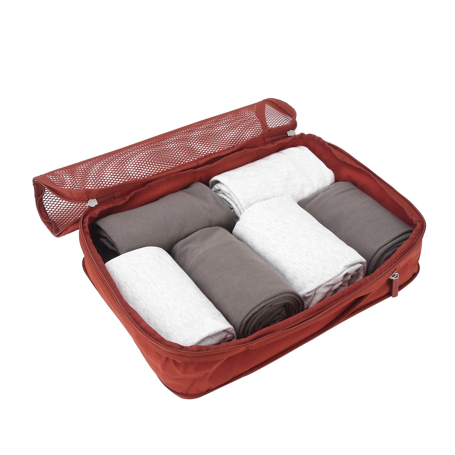 Crossing Waterproof Ripstop Nylon Compression Packing Cube M