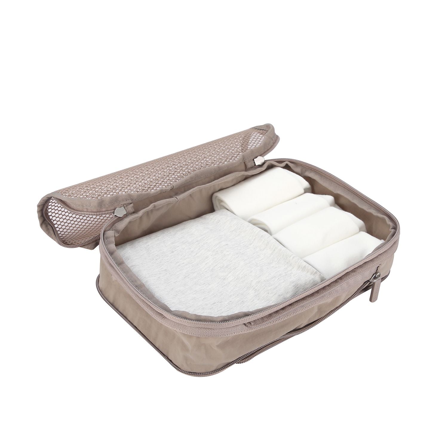 Crossing Waterproof Ripstop Nylon Compression Packing Cube S