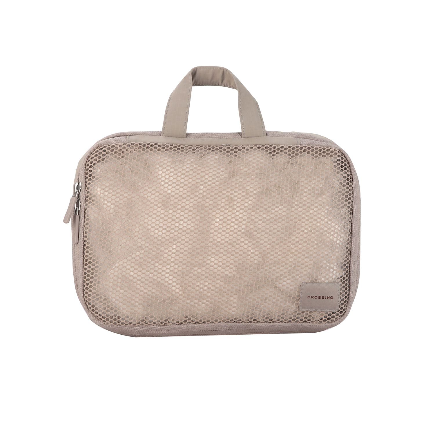 Crossing Waterproof Ripstop Nylon Compression Packing Cube Set (2-Piece Set)