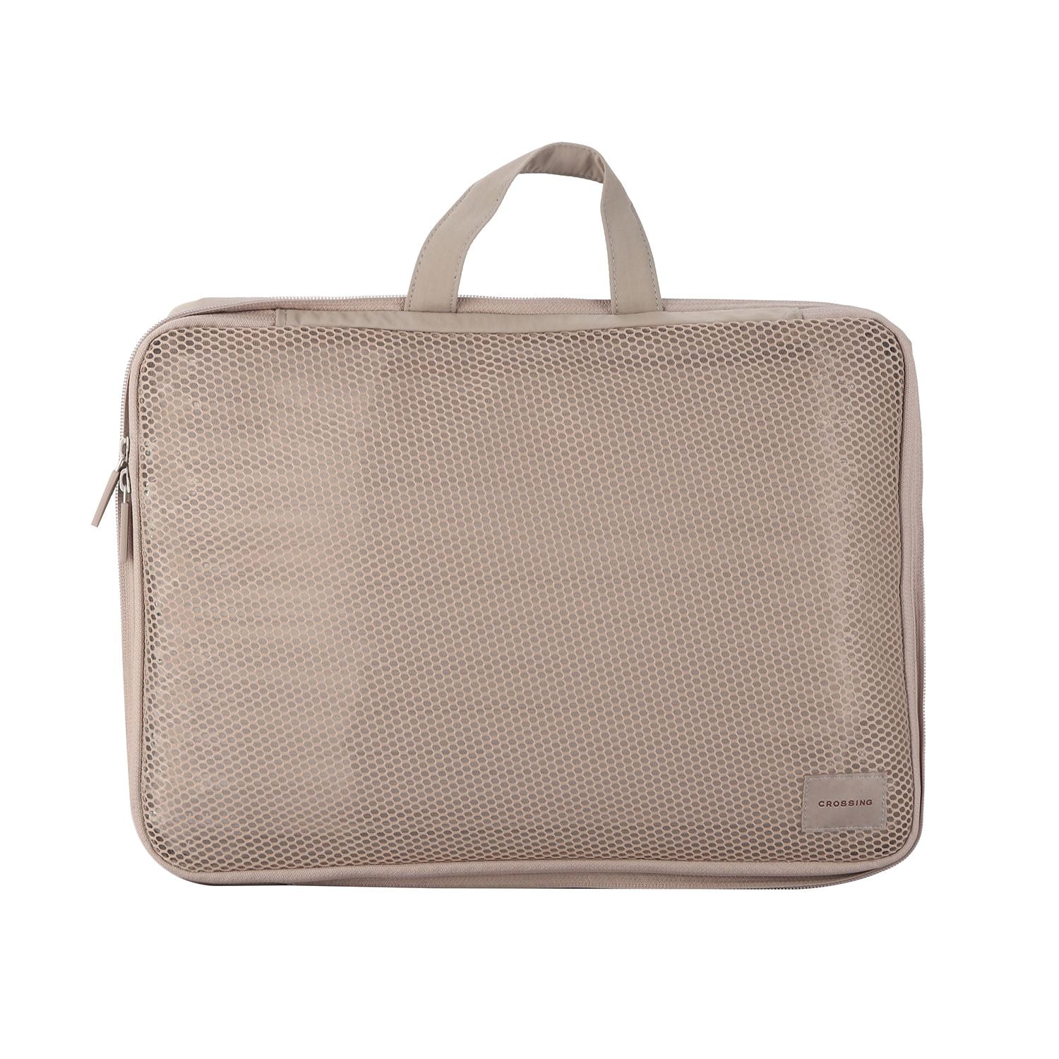 Crossing Waterproof Ripstop Nylon Compression Packing Cube Set (2-Piece Set)