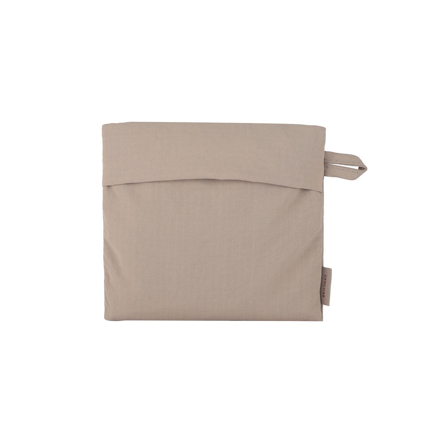 Crossing Waterproof Ripstop Nylon Foldable Tote Bag