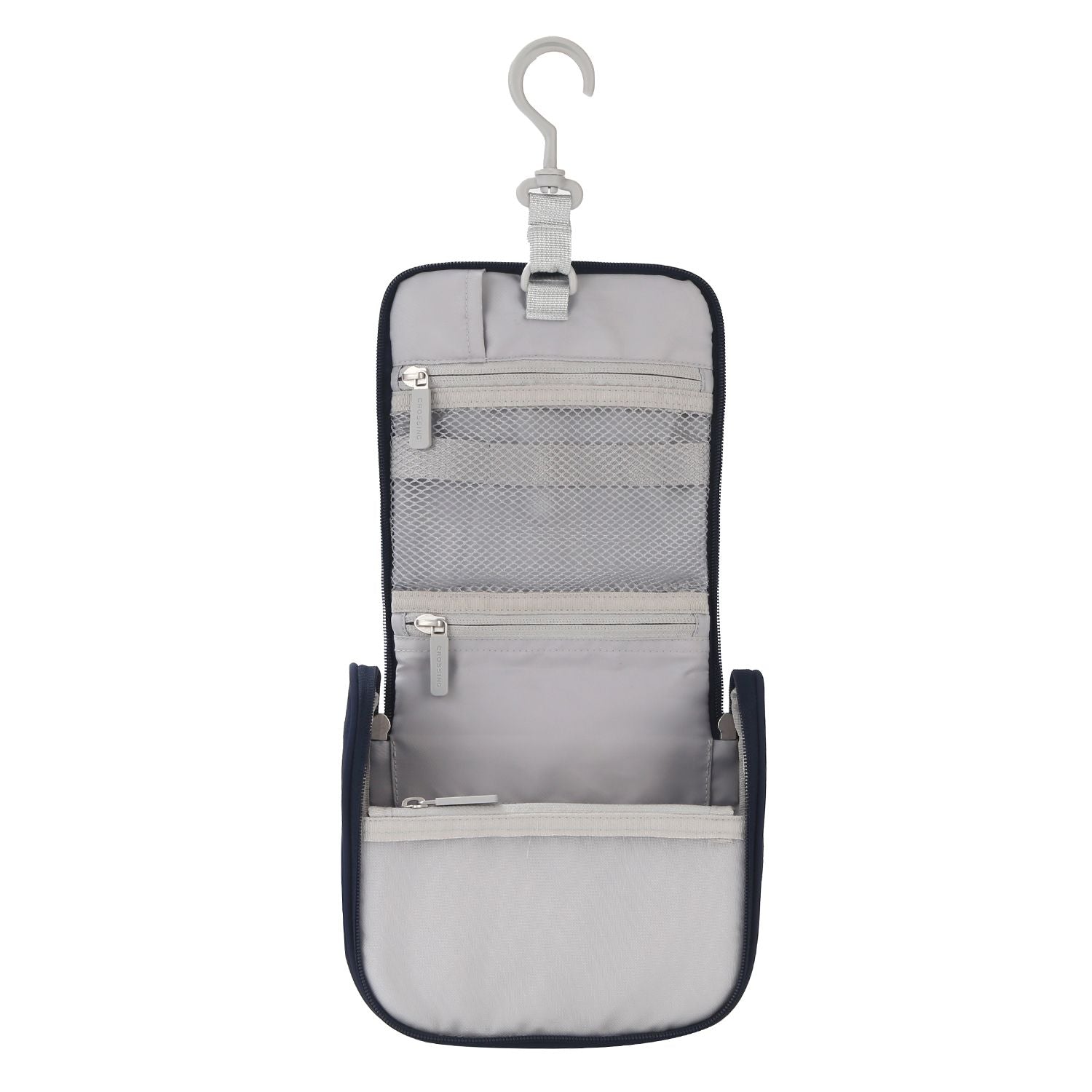Crossing Waterproof Ripstop Nylon Hanging Toiletry Kit