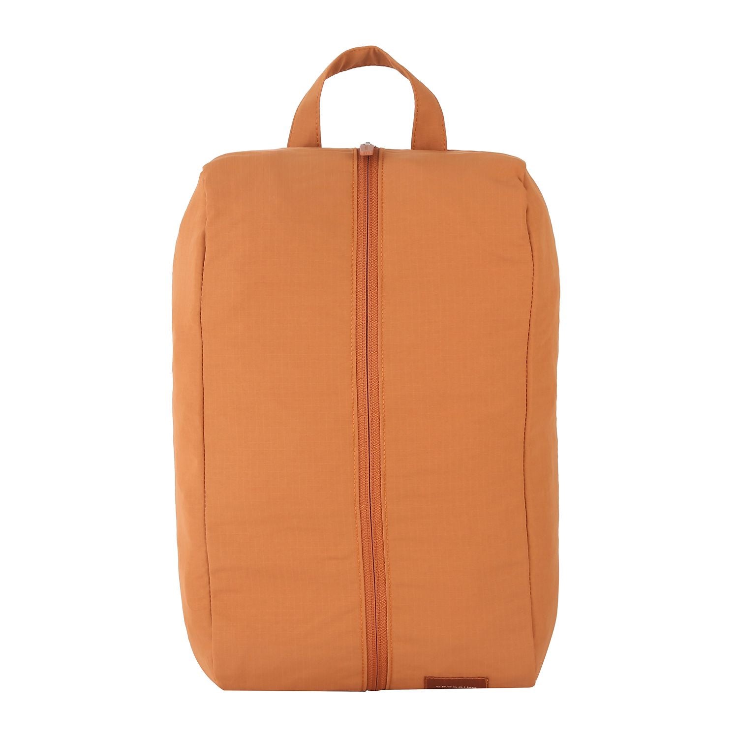 Crossing Waterproof Ripstop Nylon Multi Shoe Cube With Divider