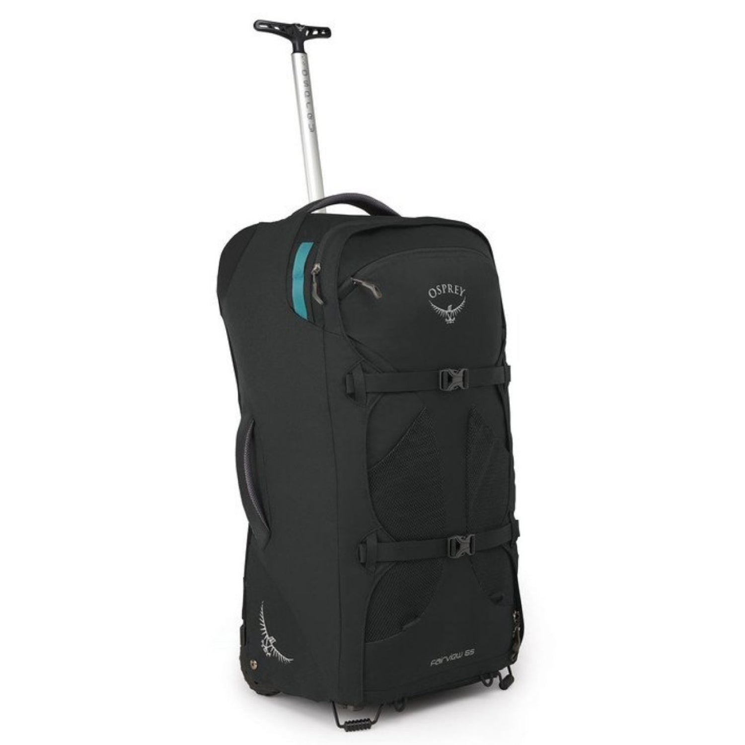Osprey Fairview Wheeled Travel Pack 65 - Women's Convertible Luggage to Backpack | Backpacking Packs, Bags, Osprey, SGTrek, SGTrek Osprey, Travel Backpacks | Osprey-1