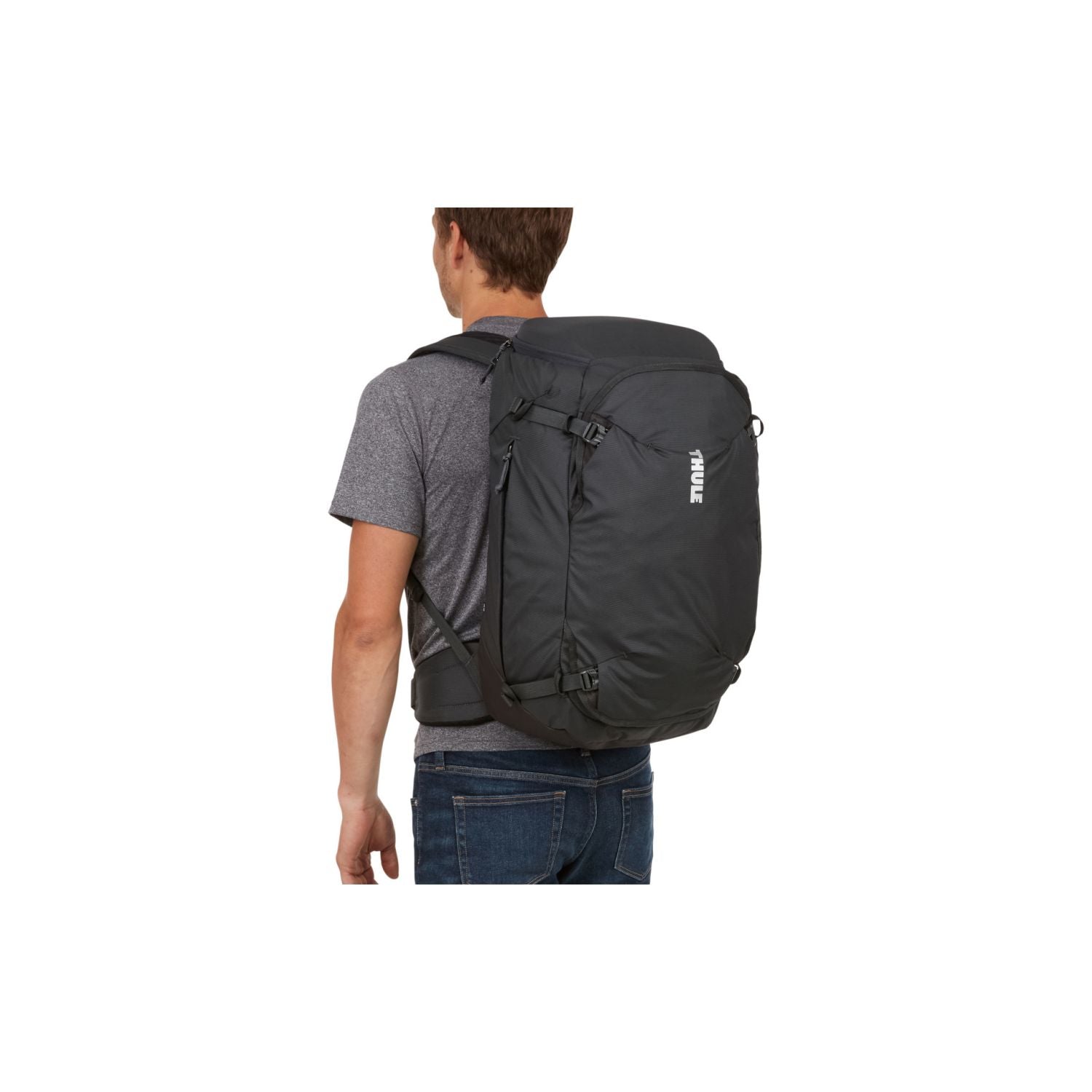 Thule Landmark 40L Mens | Bags, Bags for Men, Hiking Backpacks, school20, THULE, Travel Backpacks | Thule-4
