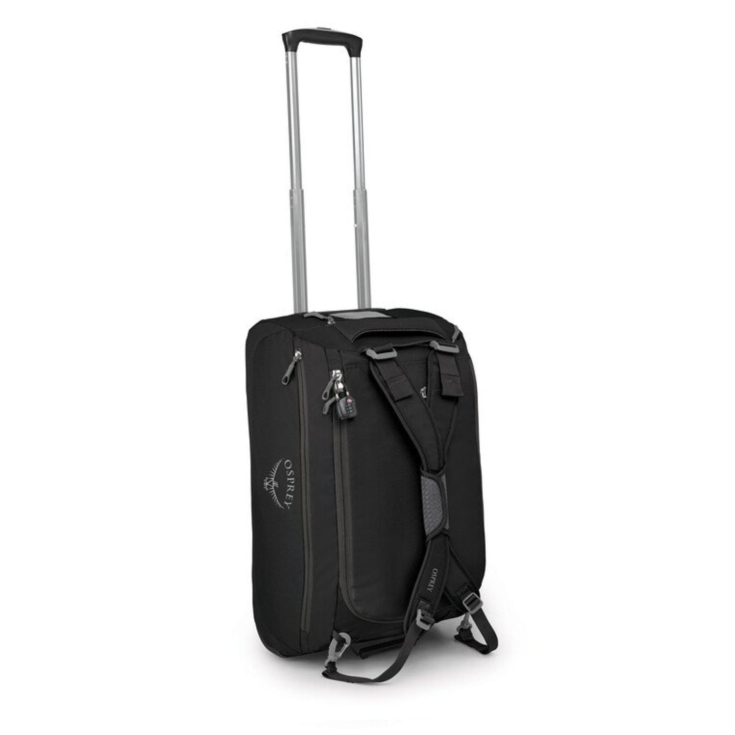 Osprey Daylite Carry-On Wheeled Duffel 40 | Carry-On Luggage, Luggage, Osprey, Rolling Duffel Bags, Soft Case Luggage | Osprey-3