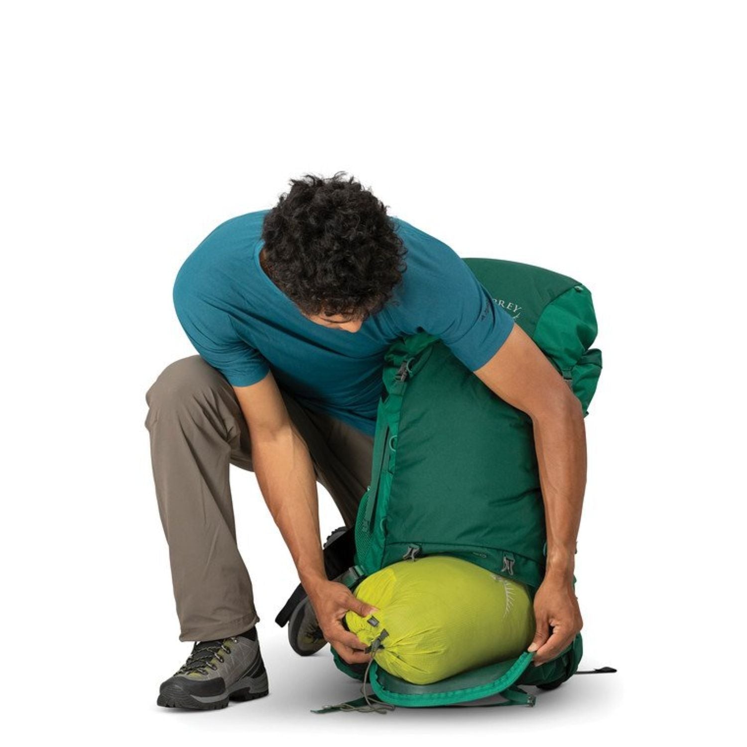 Osprey Rook 50 Backpack - Men's Backpacking (SA)