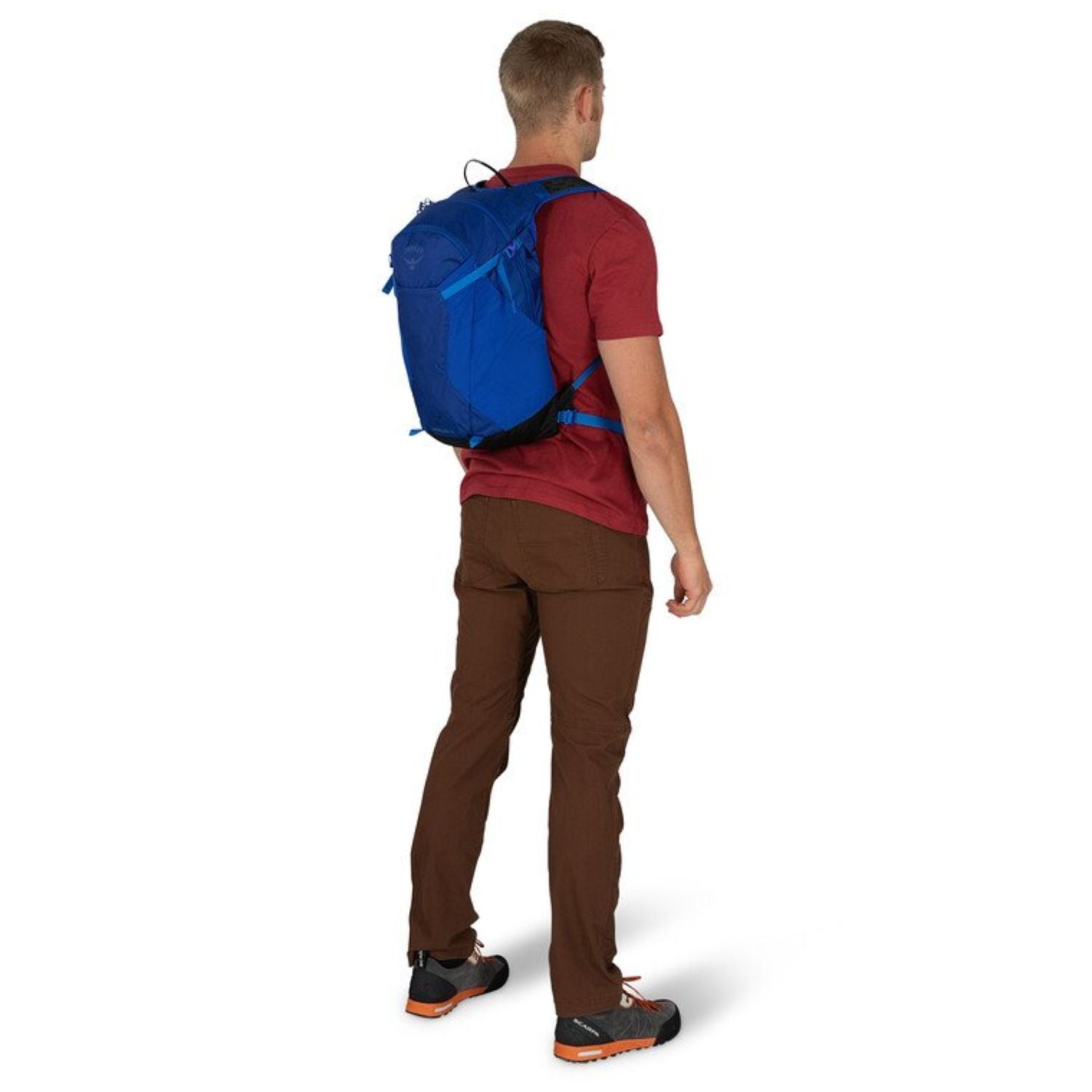 Osprey Sportlite 20L O/S | Bags, Bags for Men, Fathers Day Feature, Osprey, school20, Travel Backpacks, Travel Daypacks | Osprey-7