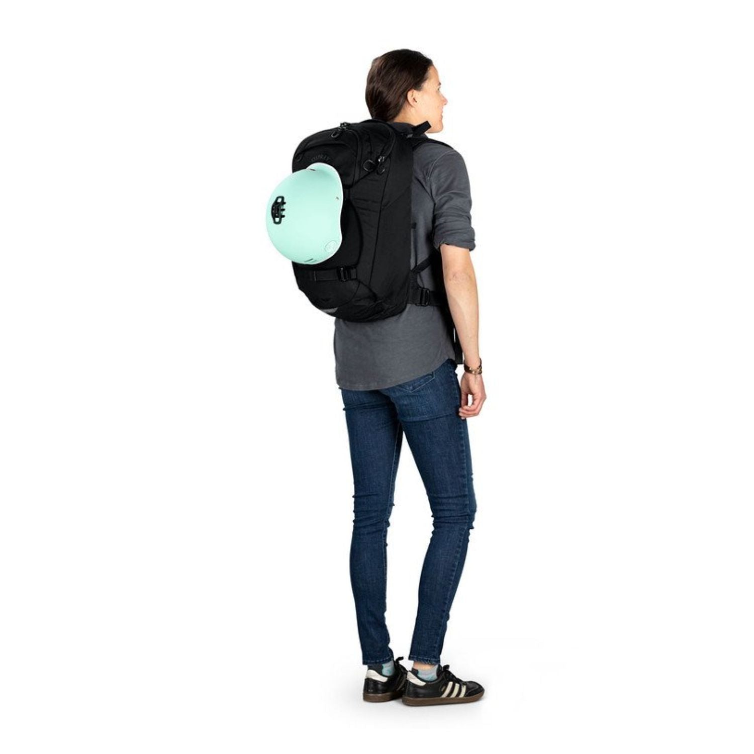 Osprey Metron Backpack 26L - Bike Commute | Bags, Bags for Men, Laptop Backpacks, Osprey, Travel Backpacks, Travel Daypacks | Osprey-6