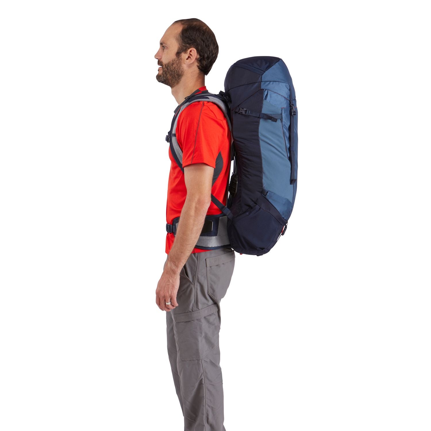 Thule Capstone 40L Men's Hiking Backpack | Bags for Men, Travel Backpacks | Thule-6
