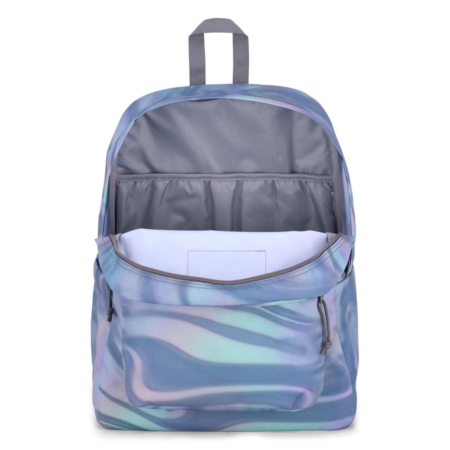 Jansport Superbreak Plus Backpack (Printed 1) (SA)