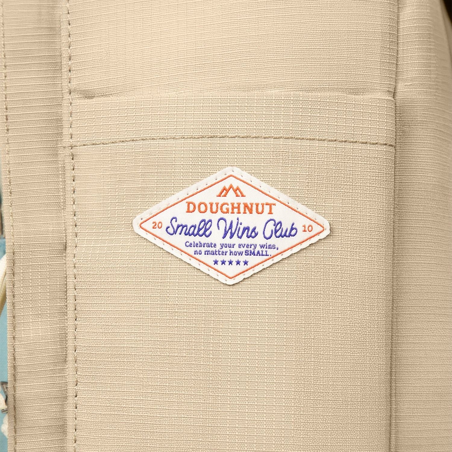 Doughnut Macaroon Minorstones Series Backpack