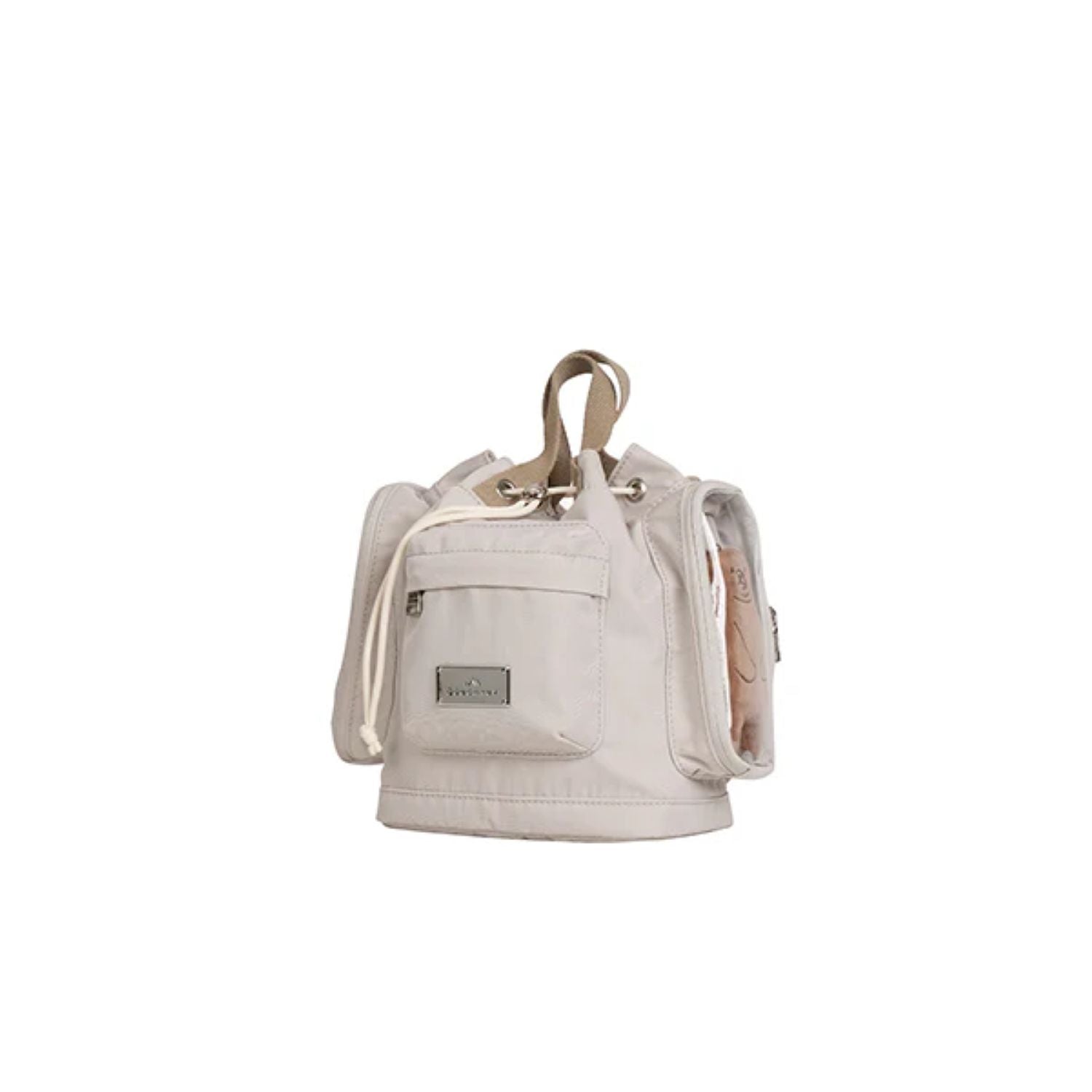 Doughnut Pyramid Tiny Lucent Series Backpack