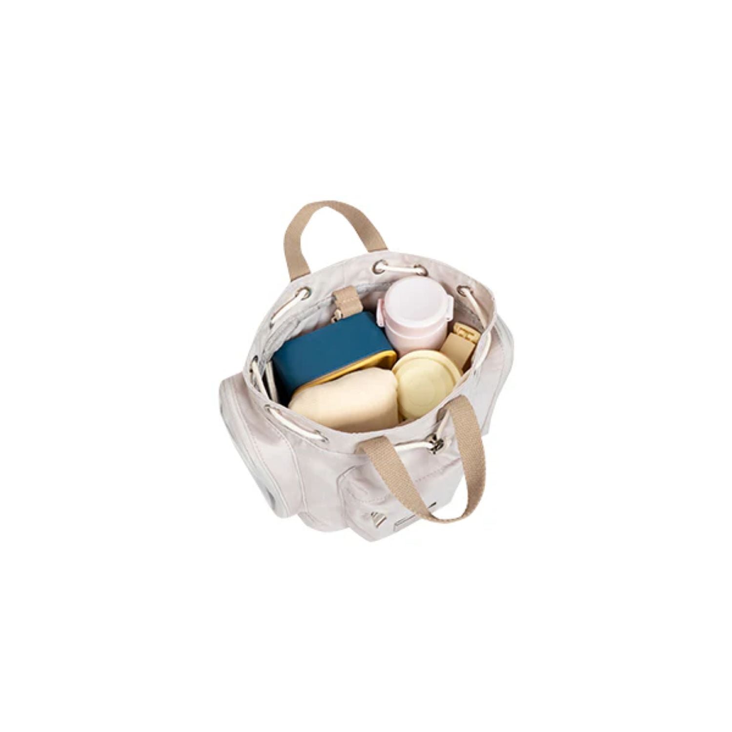 Doughnut Pyramid Tiny Lucent Series Backpack