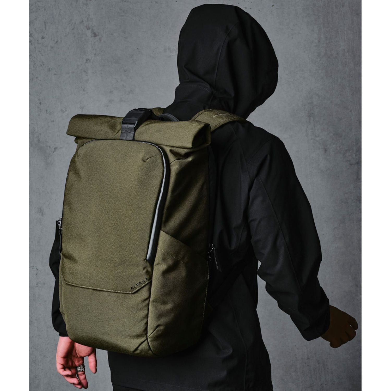 ALPAKA Shift Pack V2 Axoflux 600D | | Alpaka-2